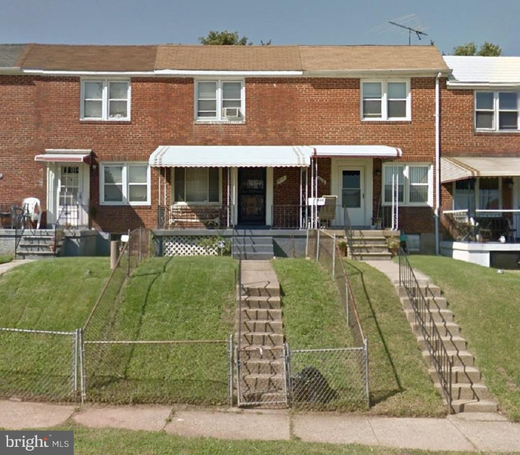 610 Roundview Road Baltimore, MD 21225 - Photo 1 of 1 Exterior (Front)