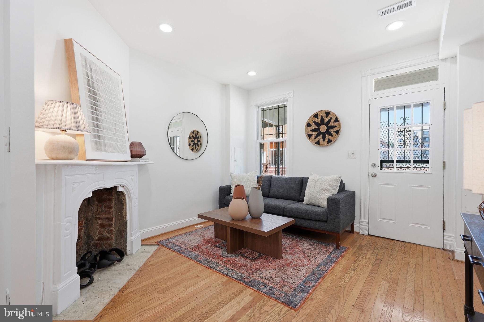 1823 Gales Street Northeast Washington, DC 20002 - Photo 1 of 25