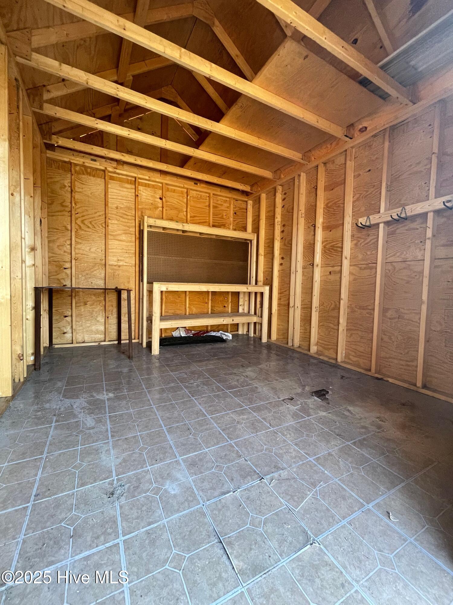 308 Sinclair Lane Hubert, NC 28539 - Photo 25 of 27 308SinclairShed