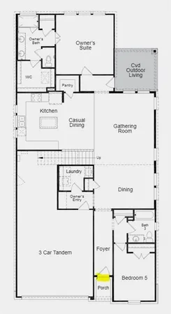 $449,000 | 6407 Rounded Pebble Lane, Buda, TX 78610