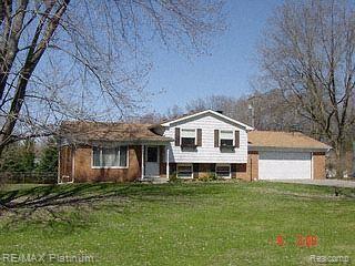 3522 Norton Road Howell, MI 48843 - Photo 1 of 1 front elevation