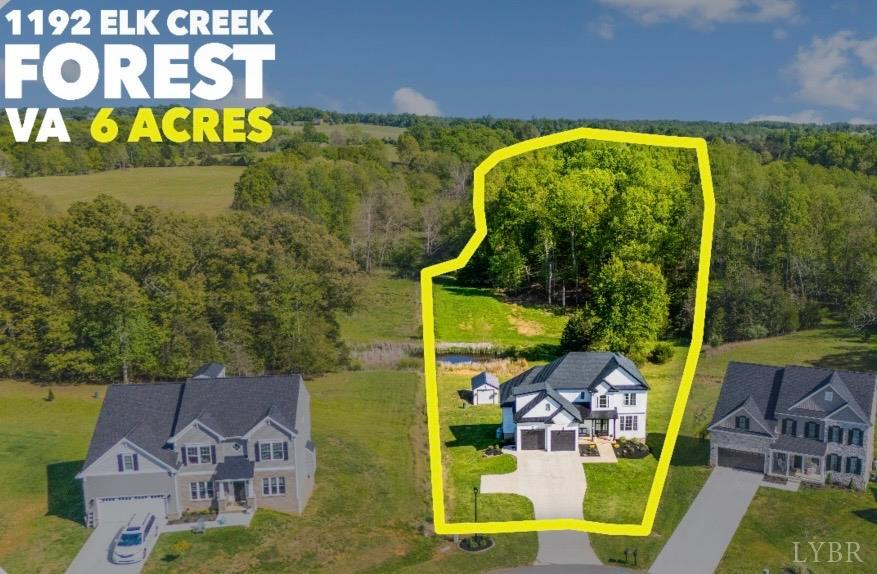 1192 Elk Creek Road Forest, VA 24551 - Photo 6 of 89