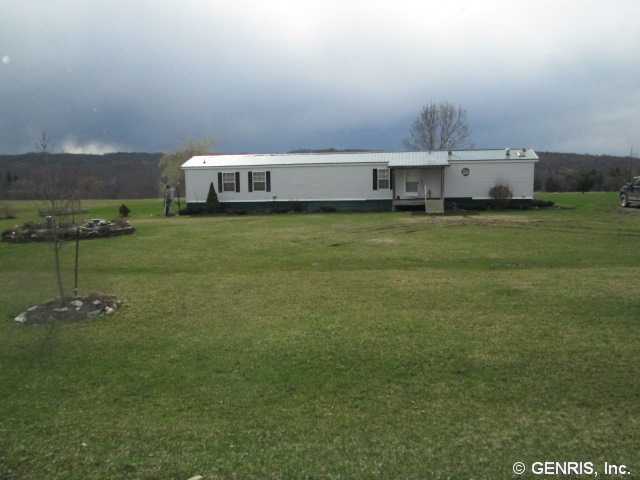 9207 Middle Road Angelica, NY 14709 - Photo 1 of 1 Exterior Front