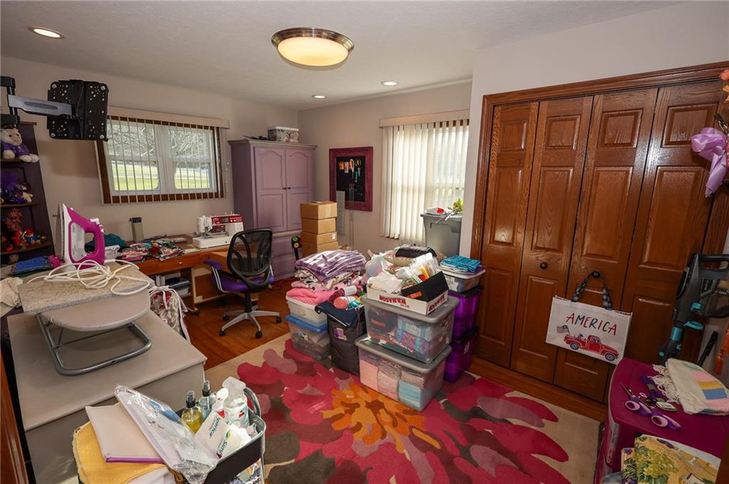 404 East Jamestown Road Greenville, PA 16125 - Photo 26 of 48 Bedroom with tons of storage