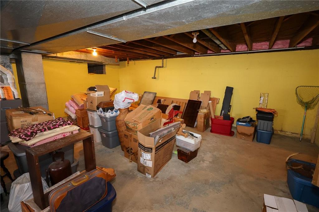 404 East Jamestown Road Greenville, PA 16125 - Photo 35 of 48 Basement