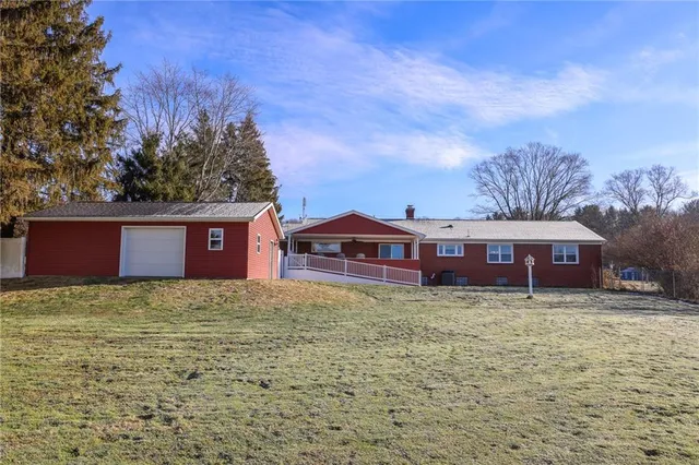 $335,000 | 404 East Jamestown Road, Greenville, PA 16125