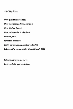 $232,000 | 1707 Key Street, Waller, TX 77484