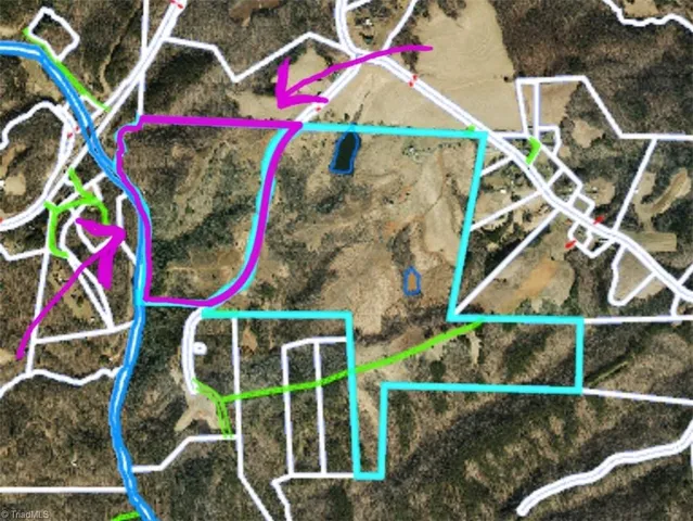 $485,000 | 3063 Hart Road, Lawsonville, NC 27022