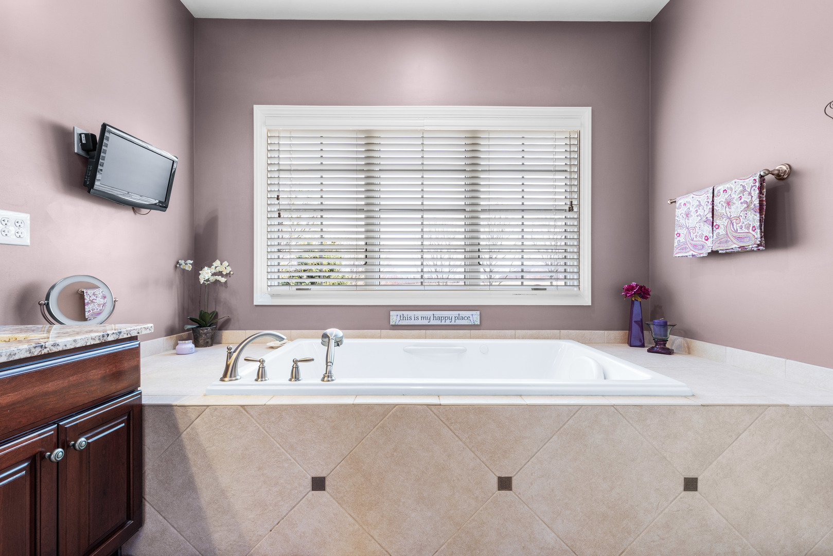 10125 Creek Ridge Trail Belvidere, IL 61008 - Photo 17 of 41 a bath tub sitting in a bathroom next to a window