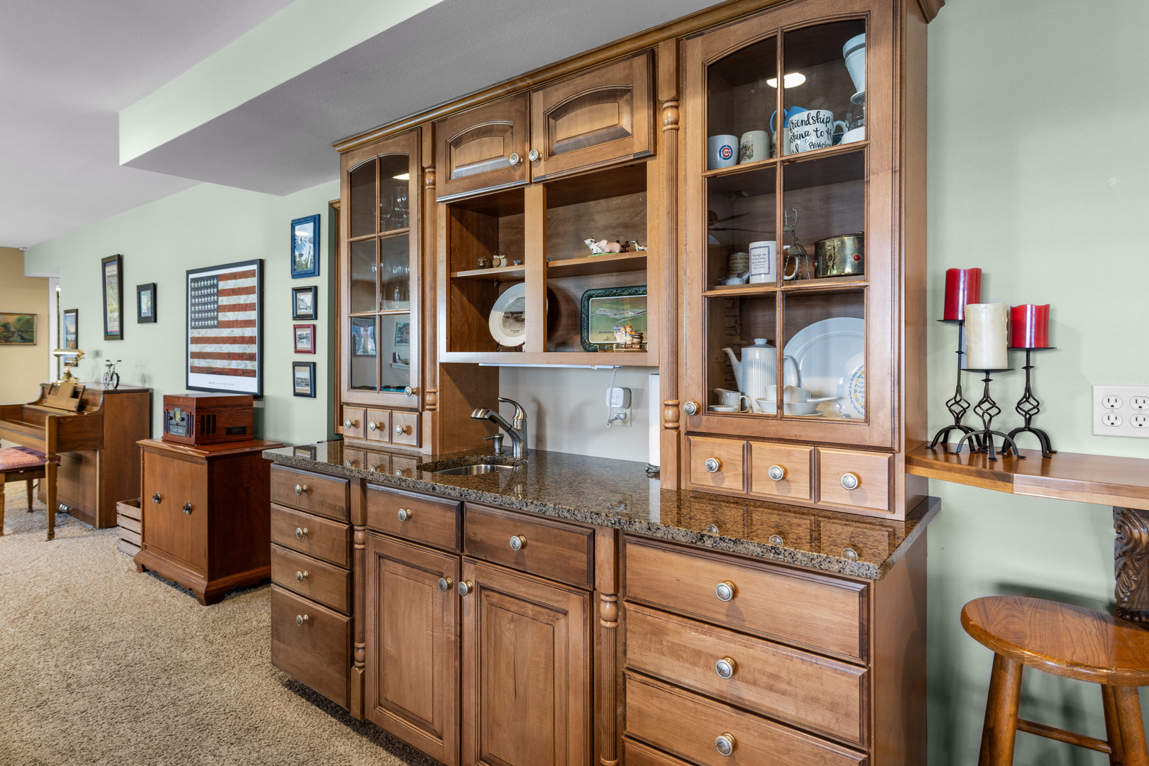 10125 Creek Ridge Trail Belvidere, IL 61008 - Photo 26 of 41 a kitchen with a refrigerator and a sink
