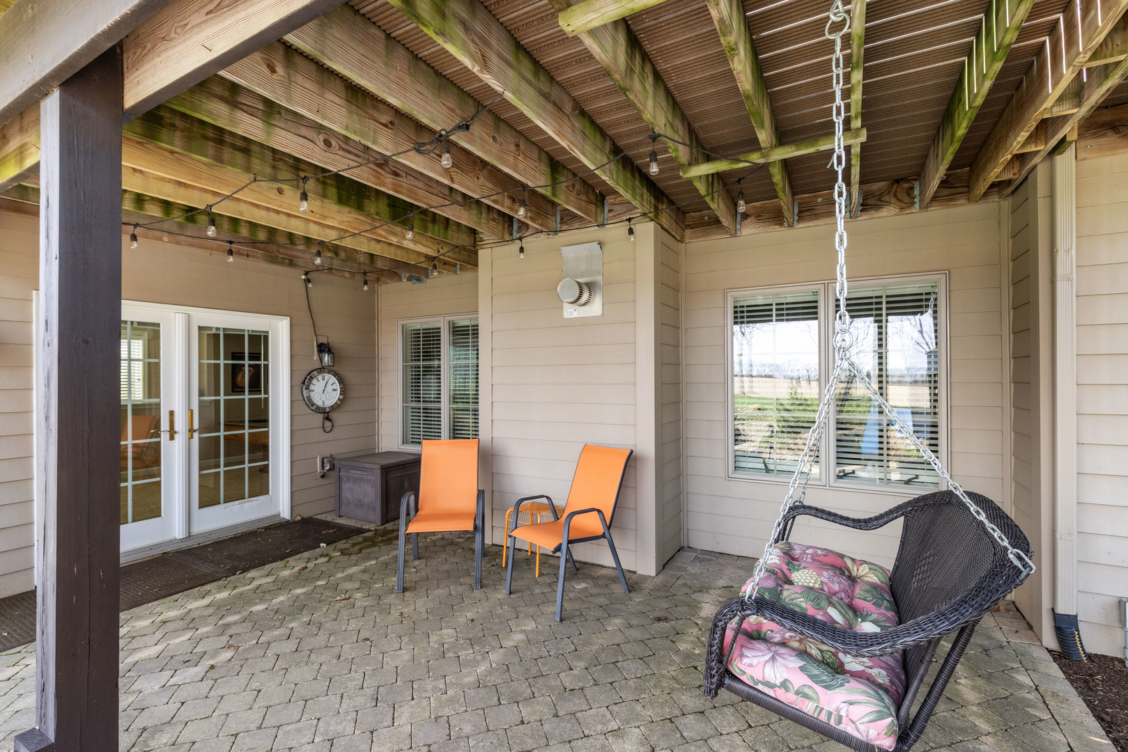 10125 Creek Ridge Trail Belvidere, IL 61008 - Photo 36 of 41 a outdoor living space with furniture