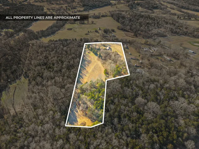 a view of a swimming pool with a lake view