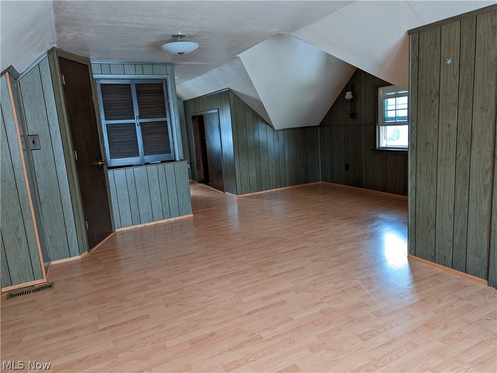 13817 Granger Road Cleveland, OH 44125 - Photo 13 of 22 Another view of upper-floor bedroom