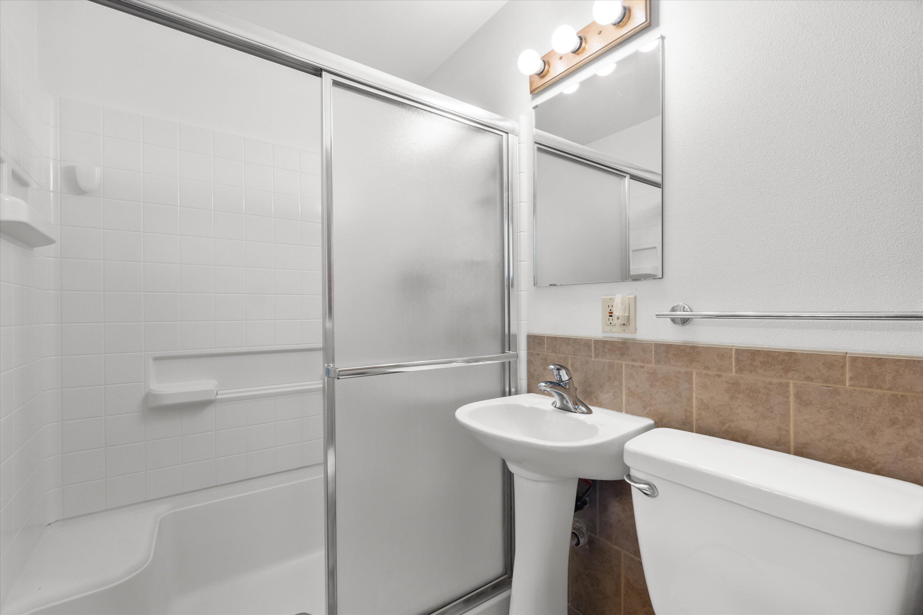 3211 South 72nd Street Milwaukee, WI 53219 - Photo 17 of 30 Main floor bath