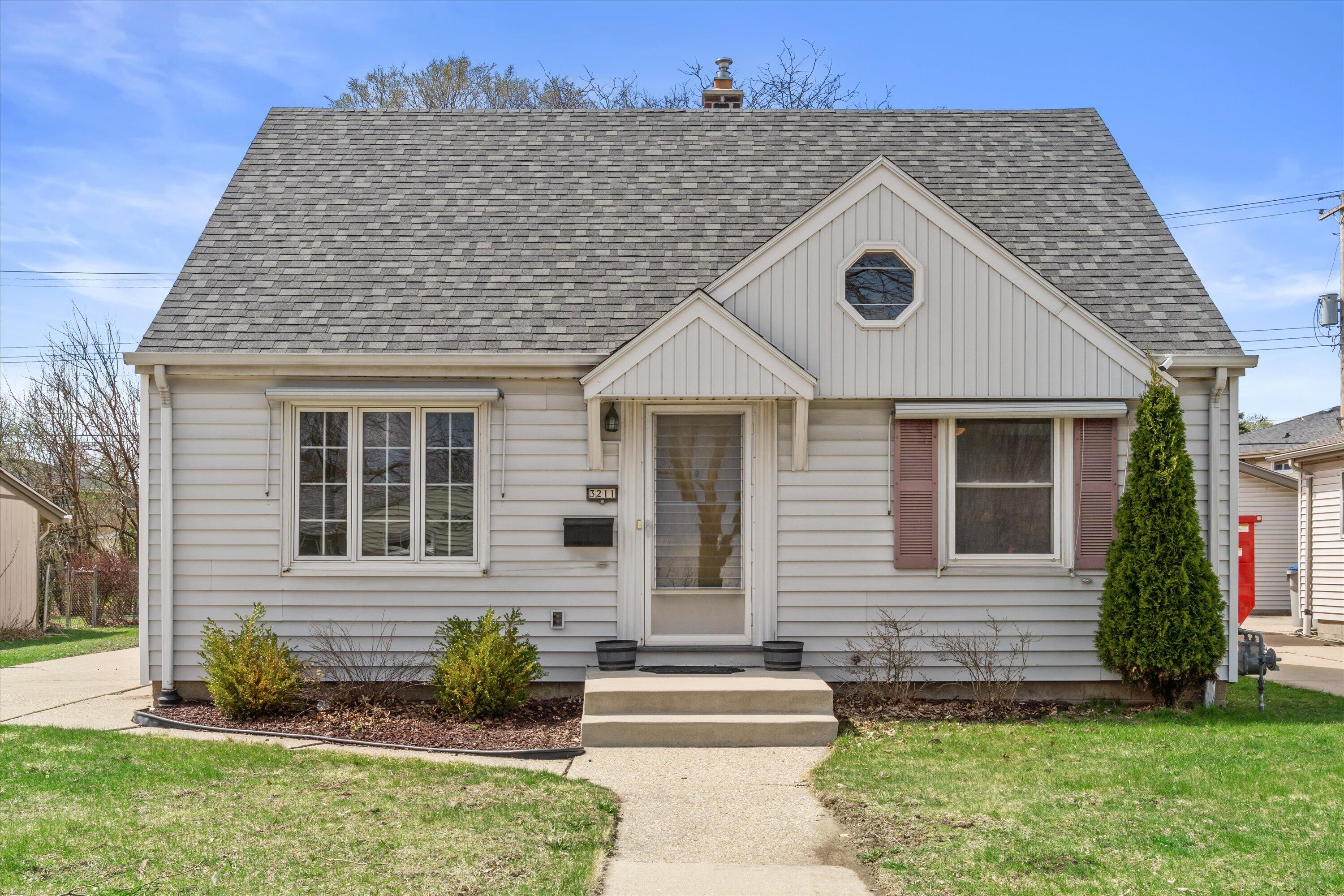 3211 South 72nd Street Milwaukee, WI 53219 - Photo 2 of 30 Front