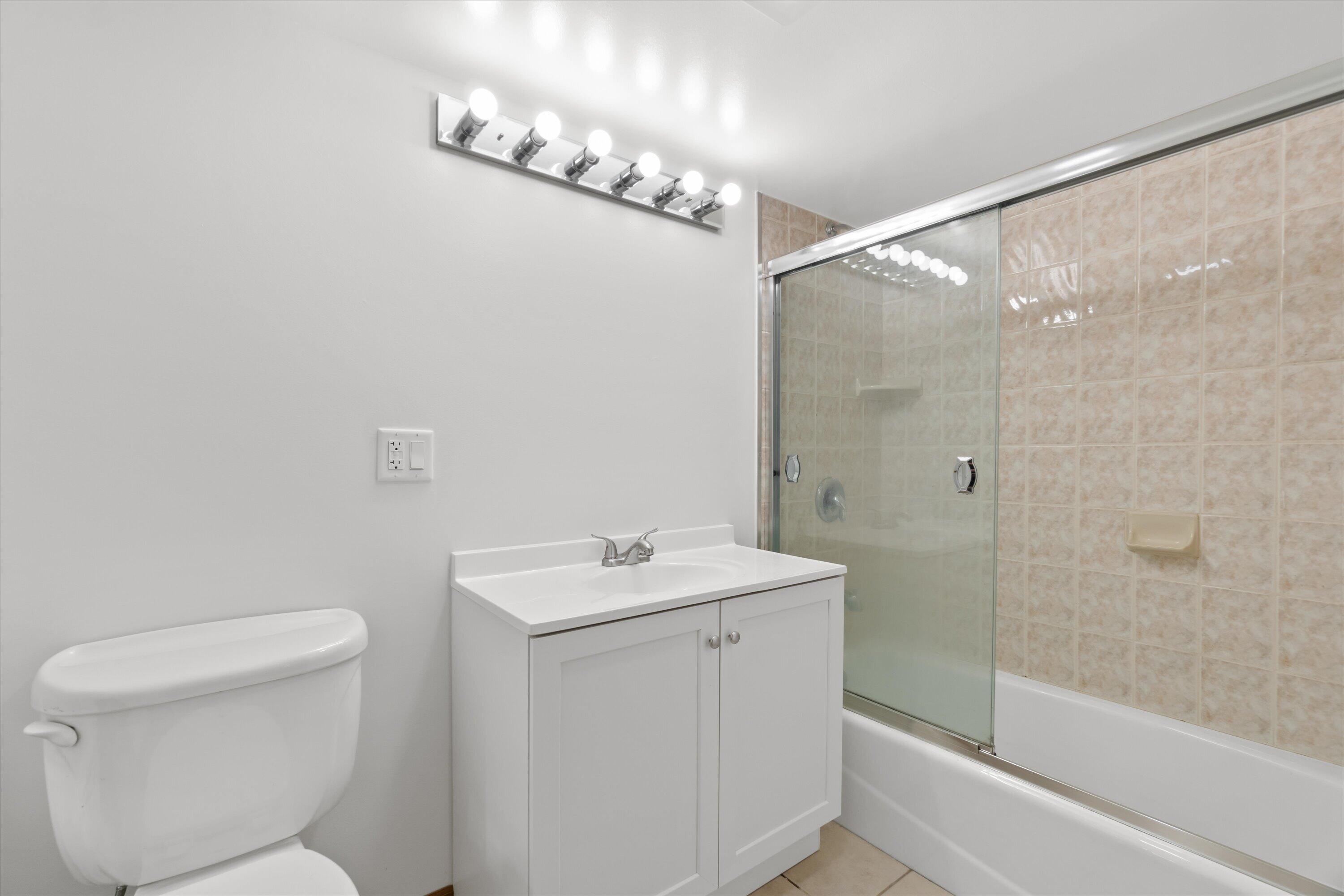 3211 South 72nd Street Milwaukee, WI 53219 - Photo 23 of 30 Lower level bath