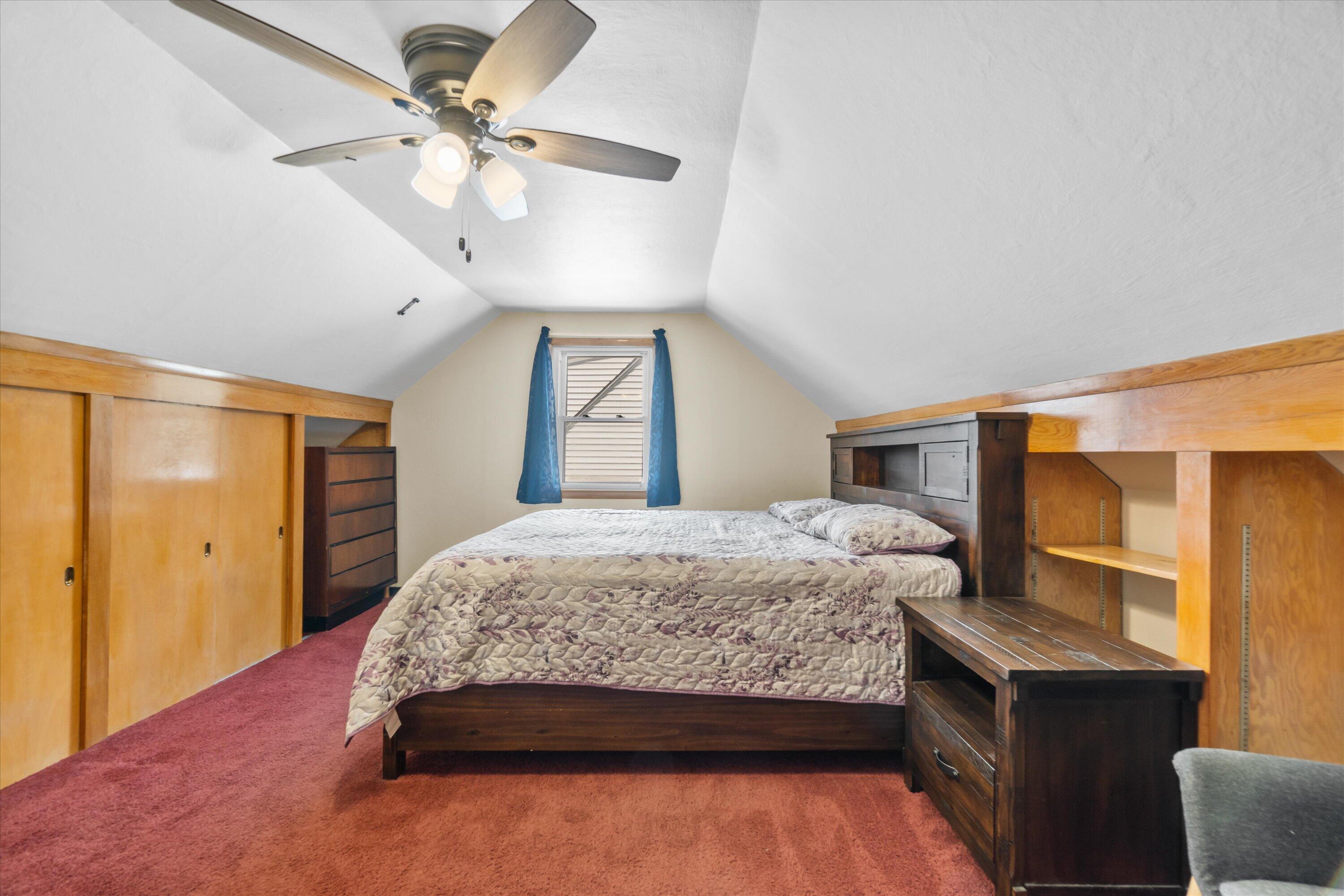 3211 South 72nd Street Milwaukee, WI 53219 - Photo 28 of 30 Primary bedroom