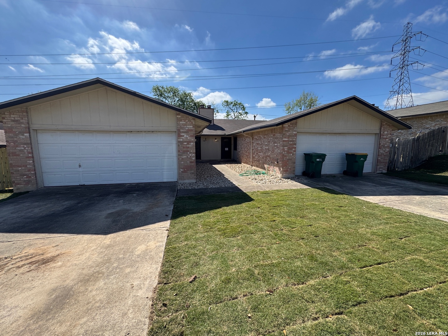 7236 Rimwood Street San Antonio, TX 78233 - Photo 2 of 16 a house view with a backyard space