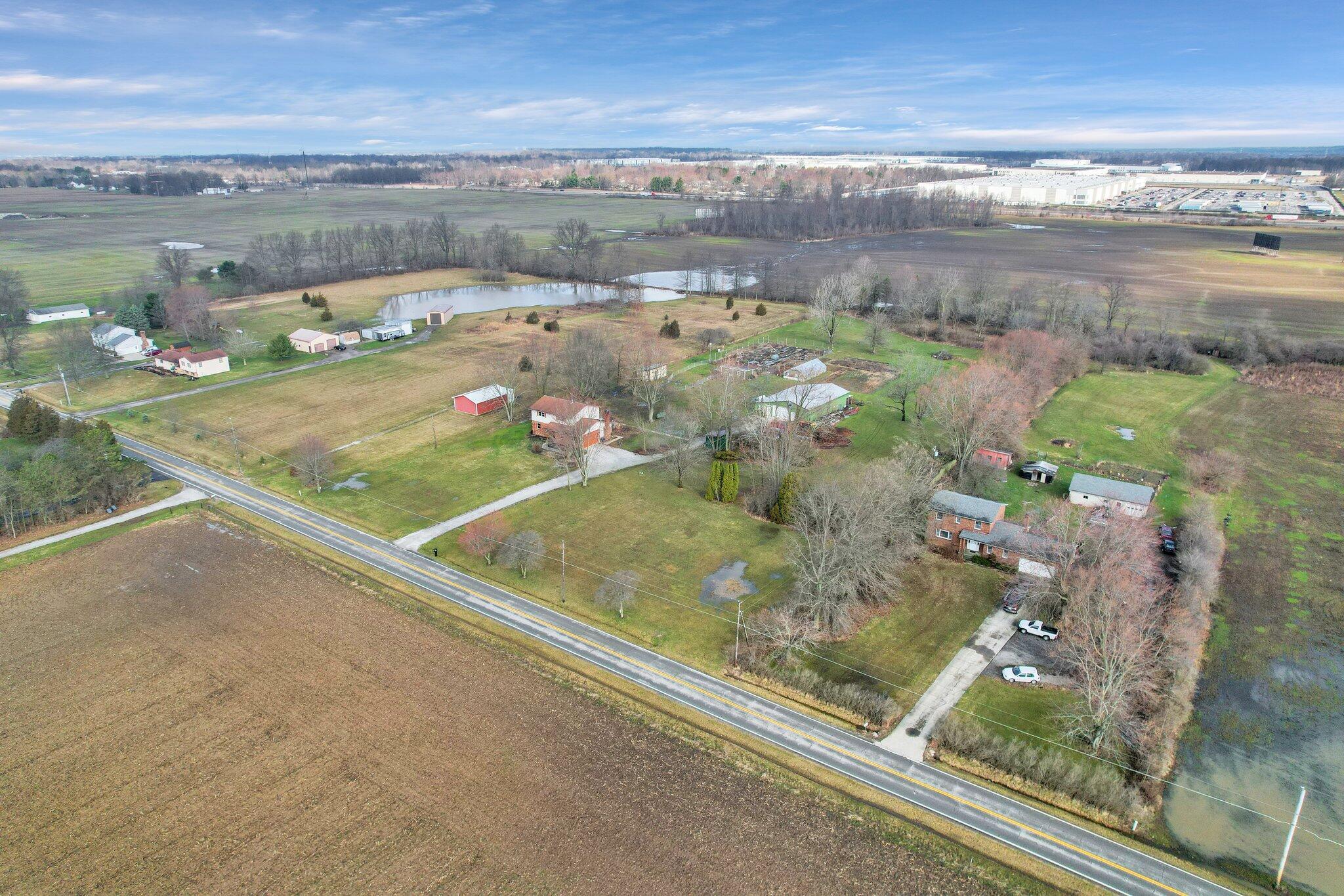 12000 Palmer Road Southwest Etna, OH 43068 - Photo 39 of 48 Drone