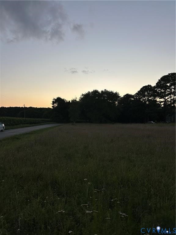 0 Providence Road Deltaville, VA 23043 - Photo 12 of 15 a view of outdoor space and mountain view in back