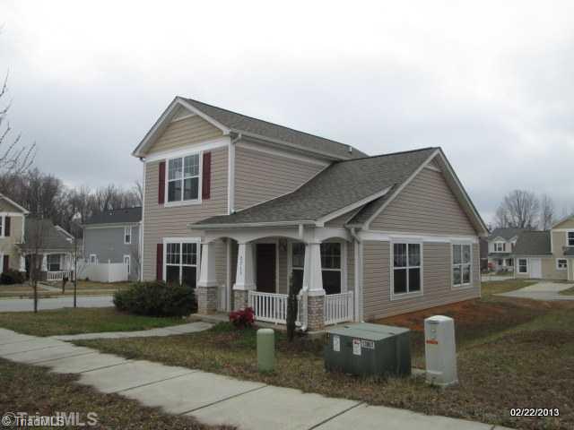 2715 Alpha Street High Point, NC 27263 - Photo 1 of 9 Exterior Front.