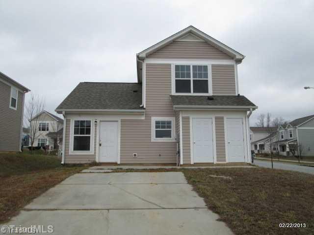 2715 Alpha Street High Point, NC 27263 - Photo 2 of 9 Exterior Back.