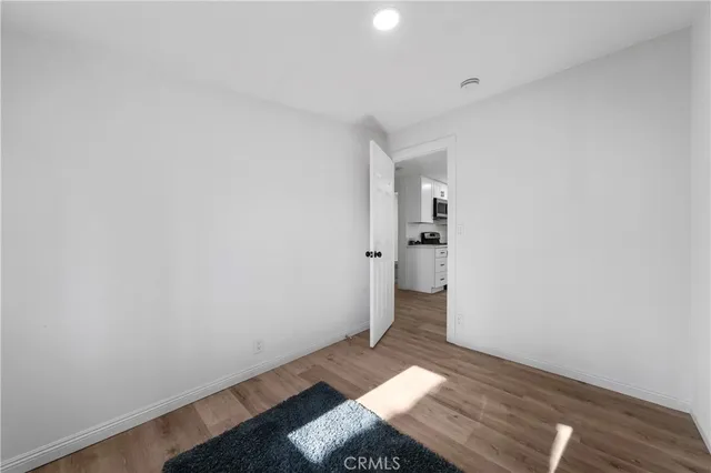 a view of small space