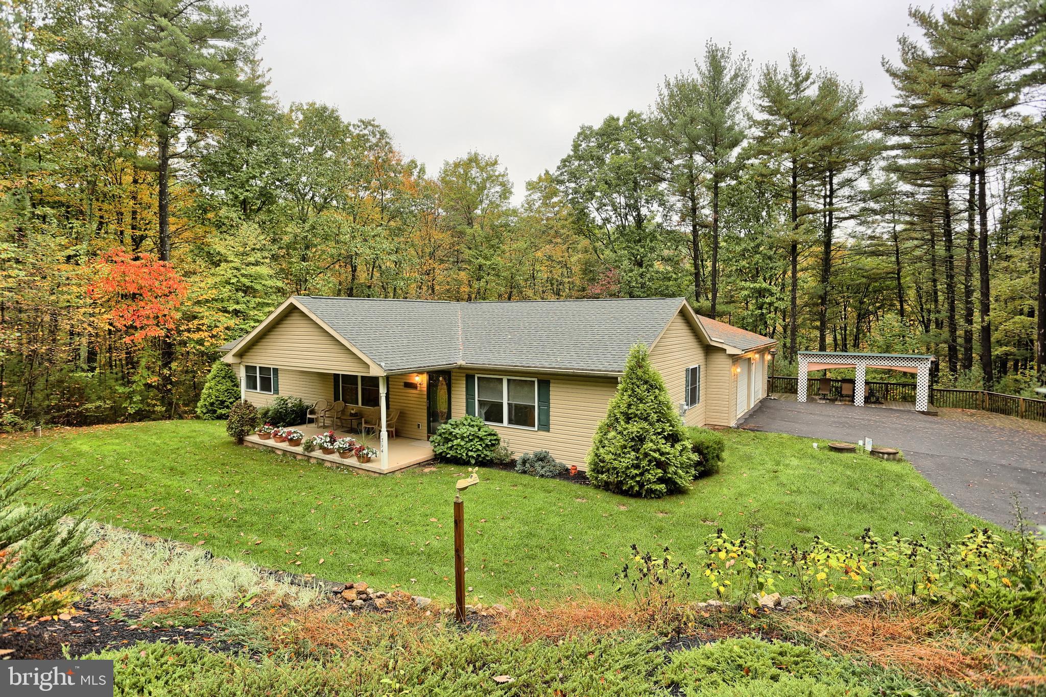 1394 Paige Ridge Road New Bloomfield, PA 17068 - Photo 1 of 49 Gallery Image 1