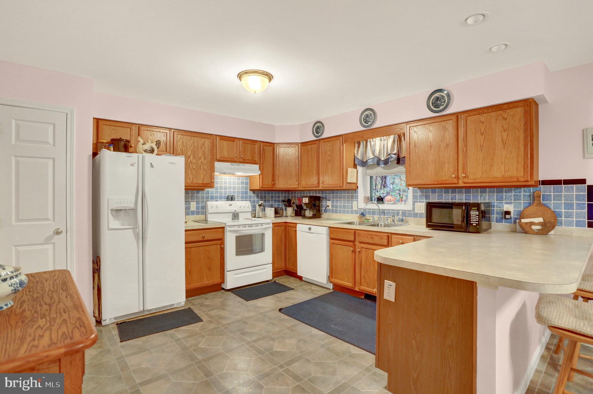 1394 Paige Ridge Road New Bloomfield, PA 17068 - Photo 12 of 49 Functional kitchen.