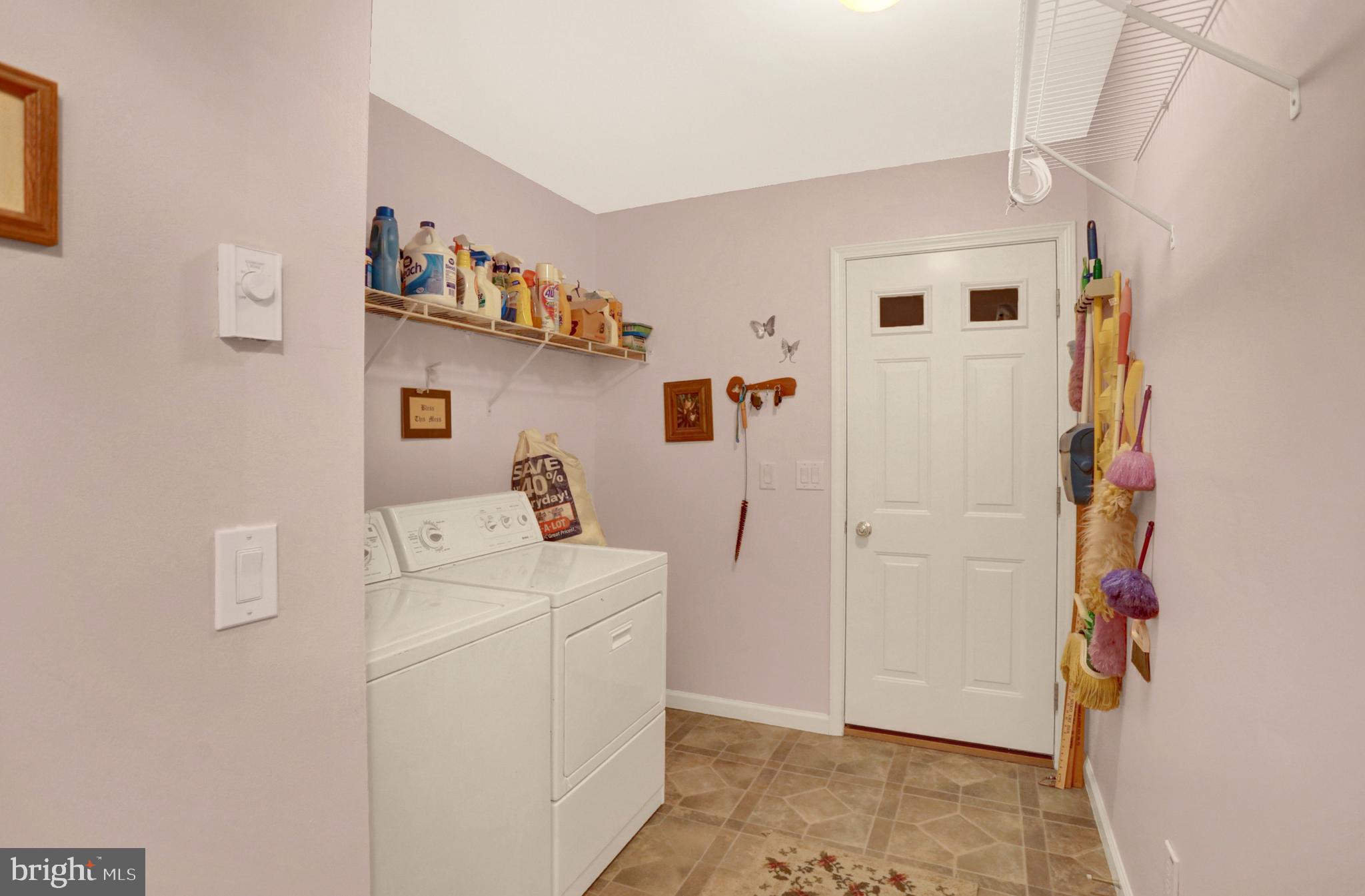 1394 Paige Ridge Road New Bloomfield, PA 17068 - Photo 30 of 49 Mud room off garage