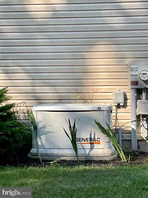 1394 Paige Ridge Road New Bloomfield, PA 17068 - Photo 39 of 49 New Generac whole house generator.