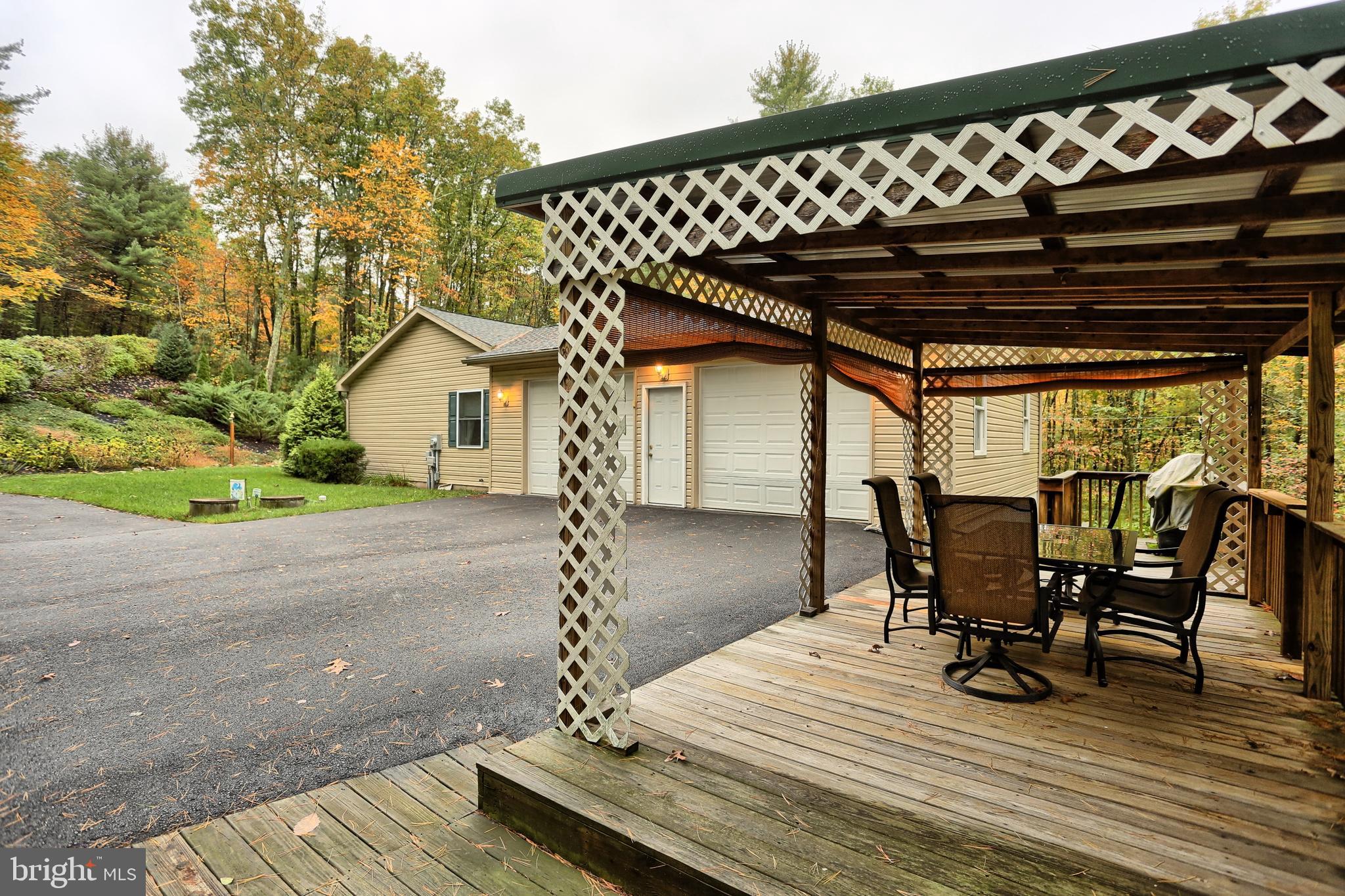 1394 Paige Ridge Road New Bloomfield, PA 17068 - Photo 41 of 49 Perfect entertaining space.
