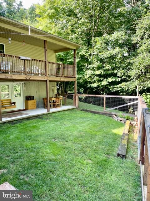 1394 Paige Ridge Road New Bloomfield, PA 17068 - Photo 46 of 49 Rear yard is now fenced for your pups!