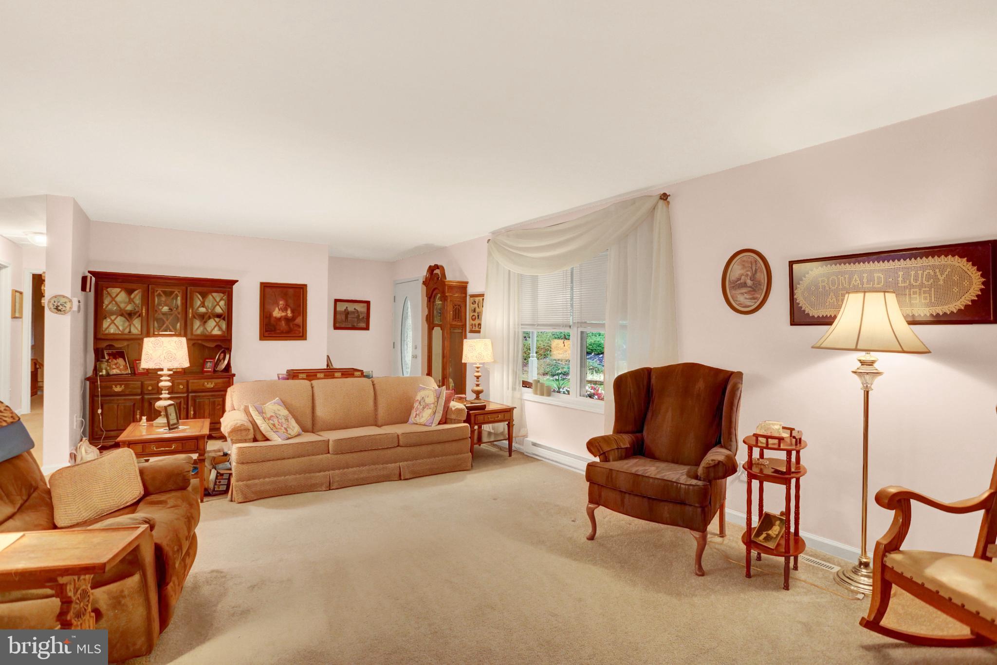 1394 Paige Ridge Road New Bloomfield, PA 17068 - Photo 8 of 49 Spacious living room!