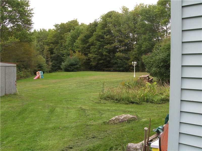 132 Rockland Road Jefferson, ME 04348 - Photo 12 of 12 Yard/Garden.