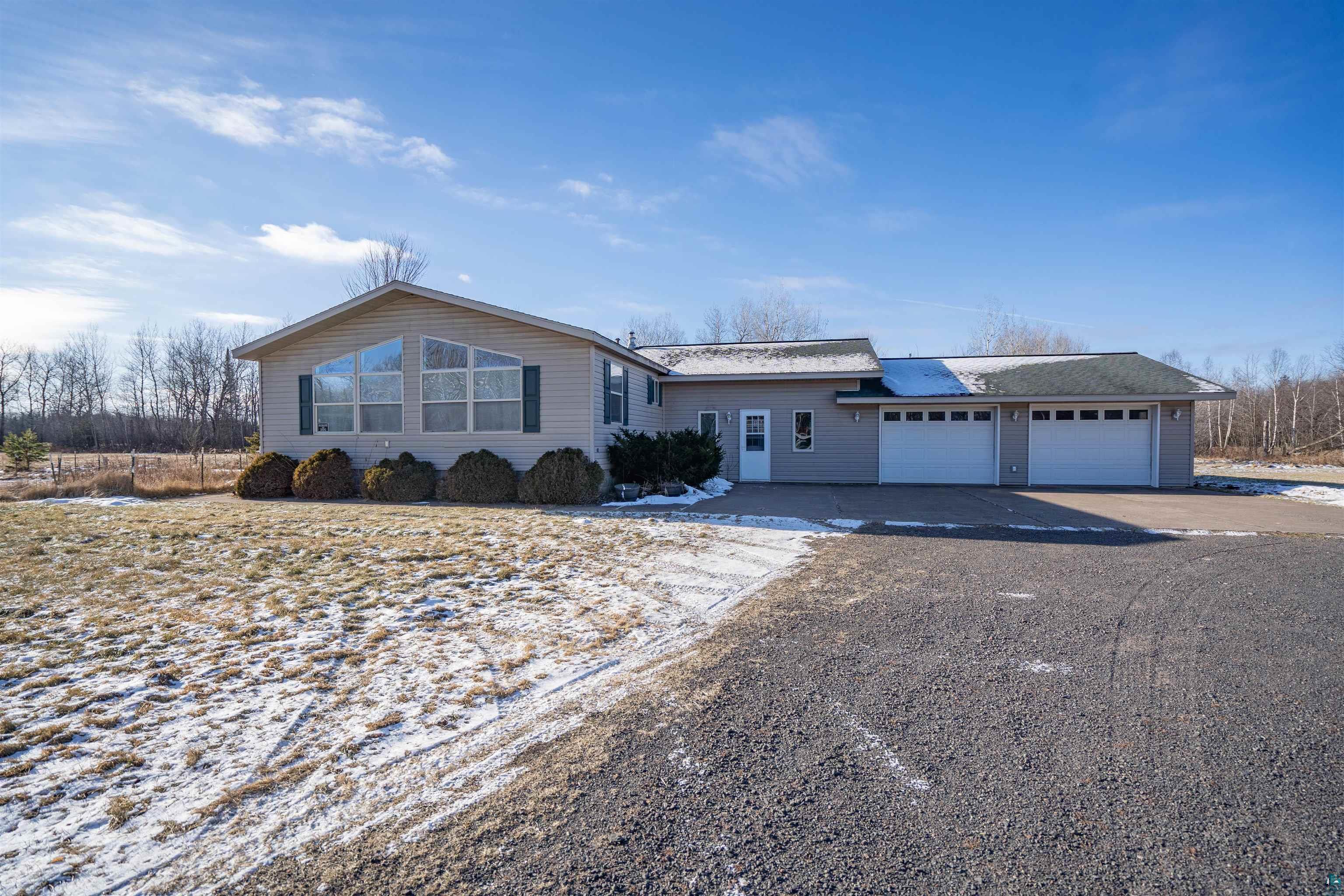 5403 County Rd P Poplar, WI 54864 - Photo 1 of 33