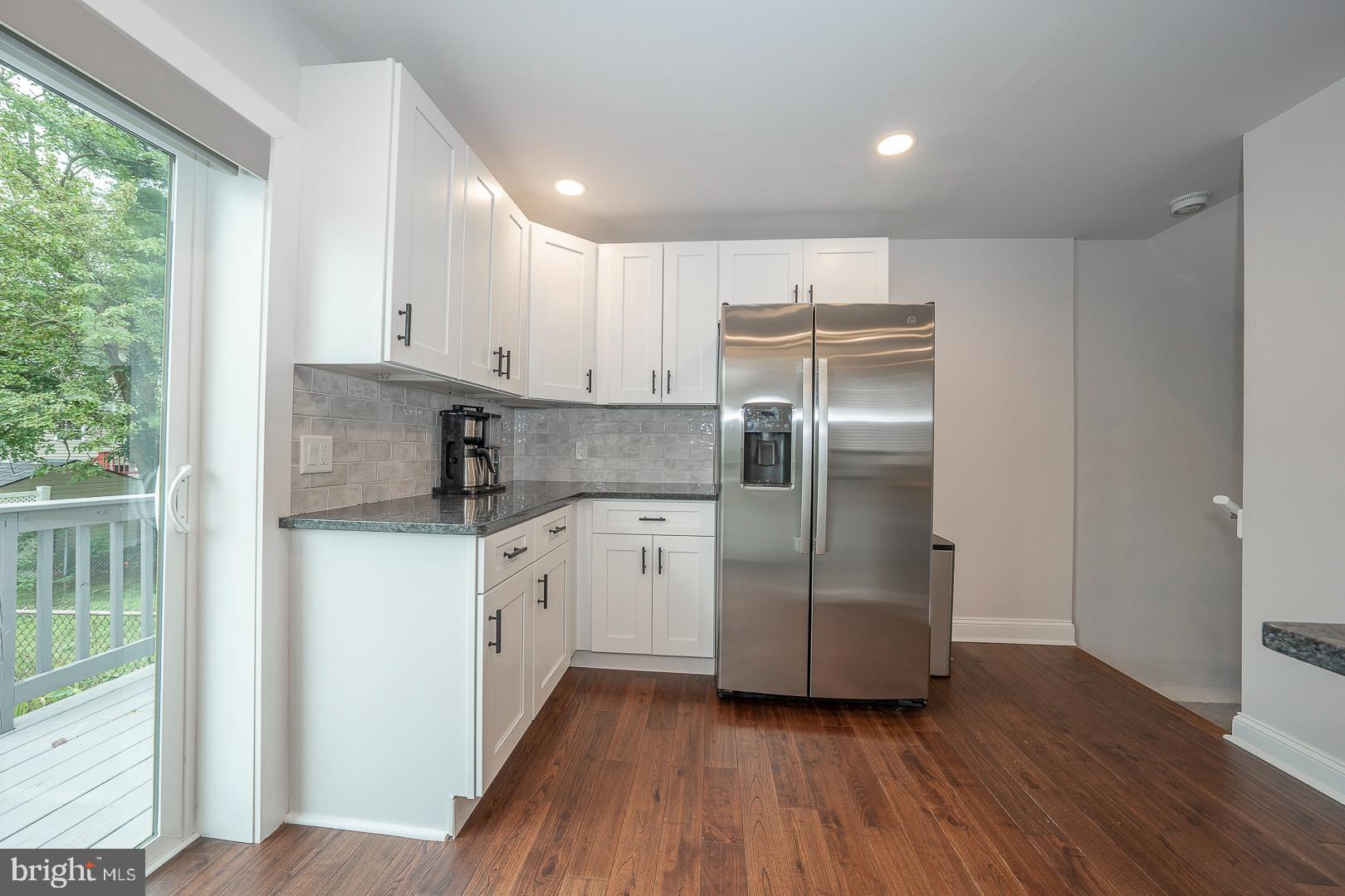 2727 Oakford Road Ardmore, PA 19003 - Photo 11 of 31 Kitchen w/ Hardwood Flooring and Recessed Lights