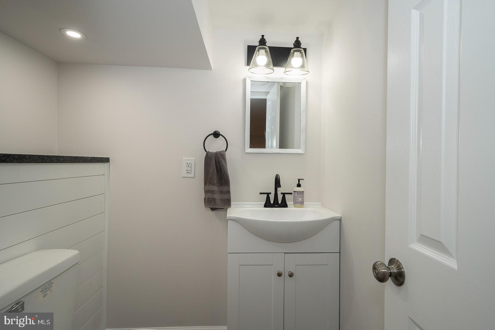 2727 Oakford Road Ardmore, PA 19003 - Photo 24 of 31 Lower Level Half Bath