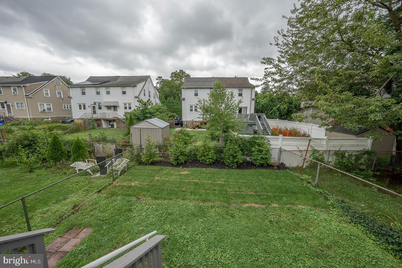 2727 Oakford Road Ardmore, PA 19003 - Photo 31 of 31 View From Deck