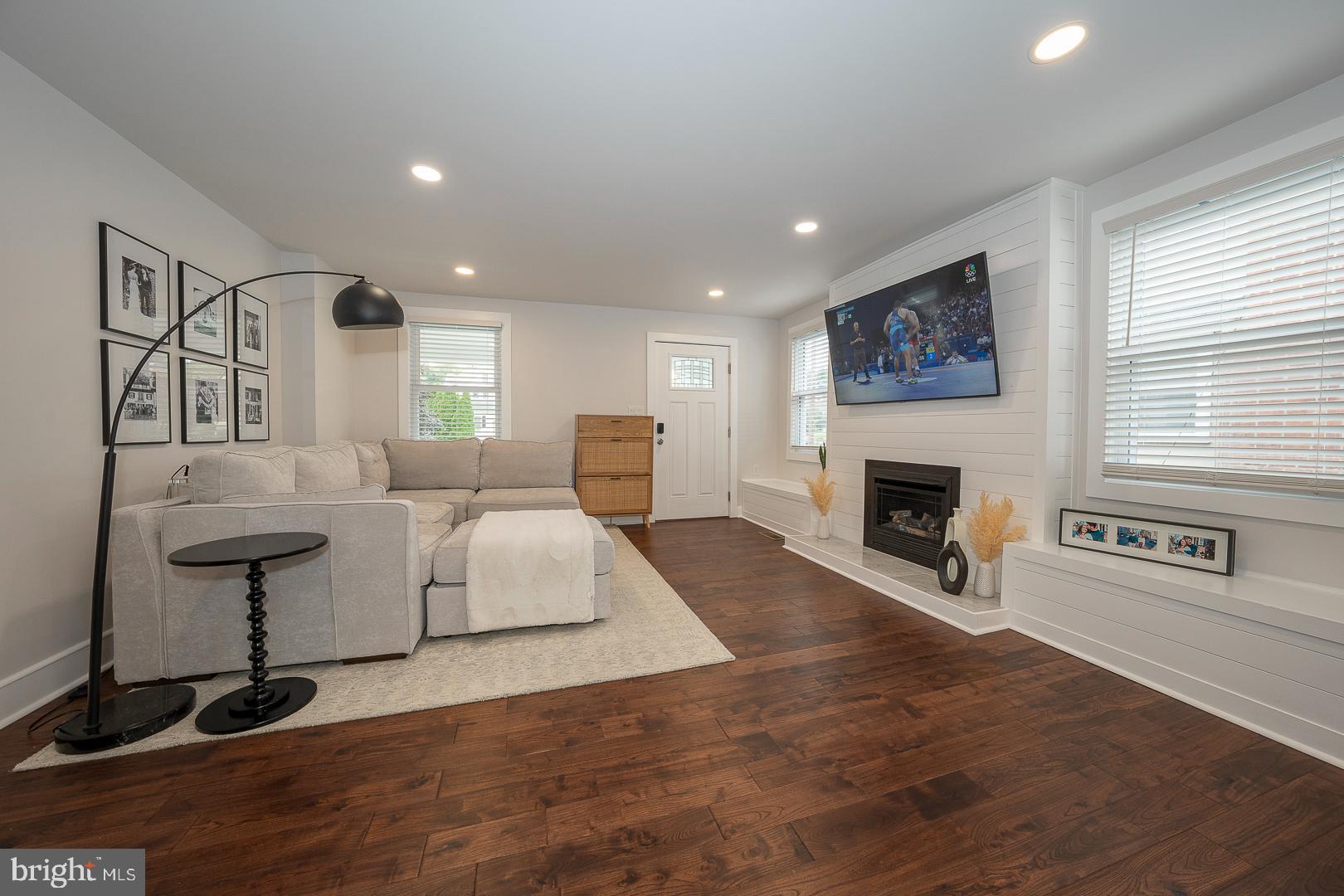 2727 Oakford Road Ardmore, PA 19003 - Photo 6 of 31 Open Concept Main Floor