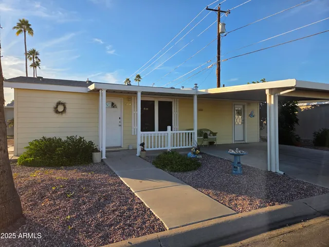 $139,500 | 2929 East Main Street, Unit 107, Mesa, AZ 85213