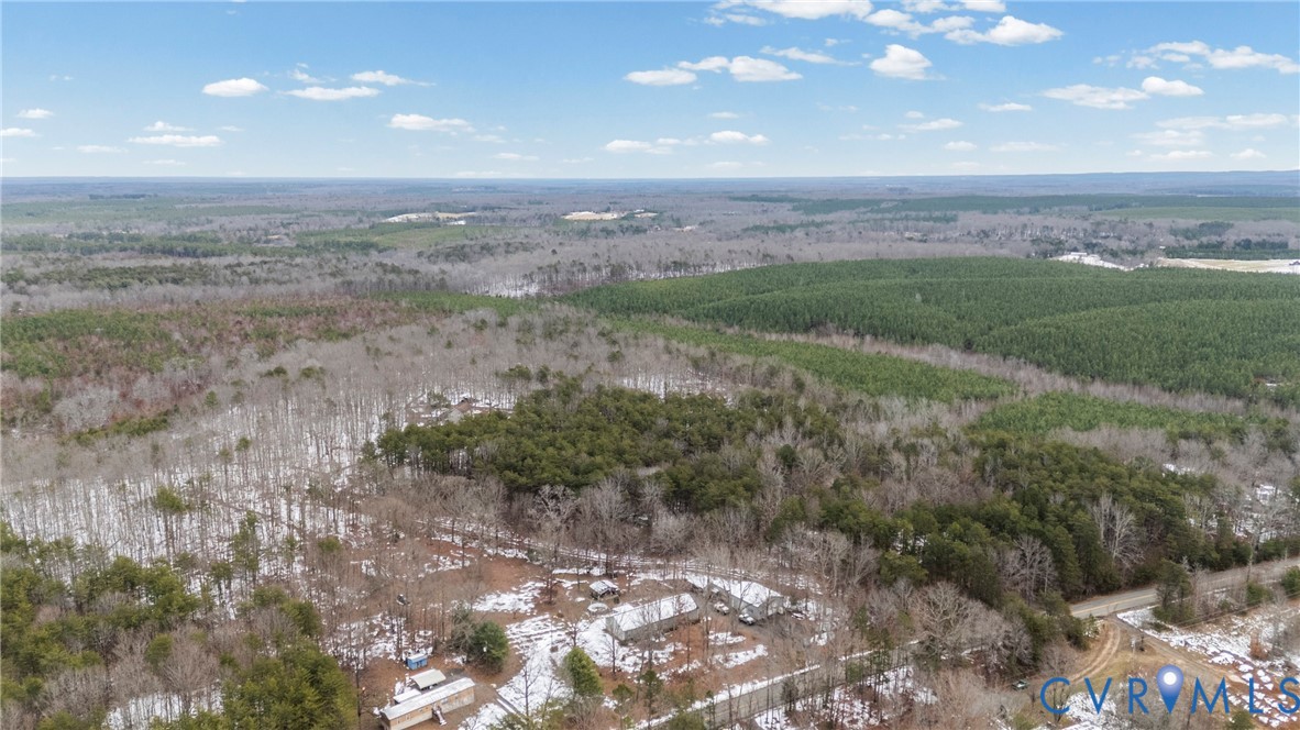 9174 Howardsville Road Howardsville, VA 24562 - Photo 48 of 50 a view of a big yard with lots of green space
