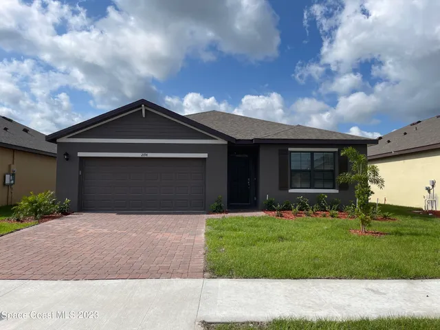 $2,200 | 2194 Farmhouse Road Southeast, Palm Bay, FL 32909