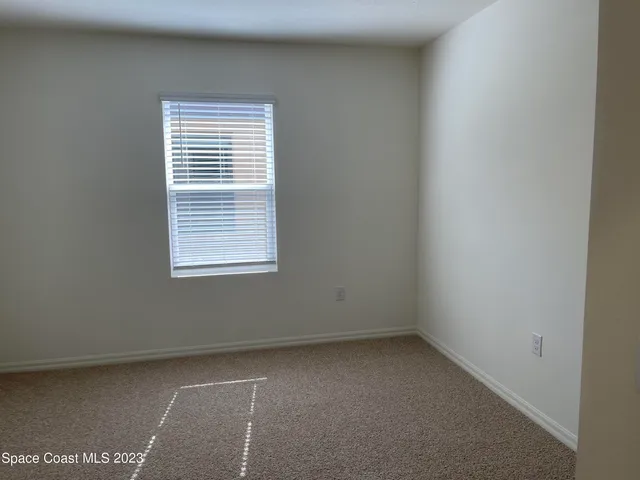 a view of room with window