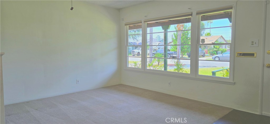 6156 Elenor Street Riverside, CA 92506 - Photo 9 of 63 Front Room - Window View