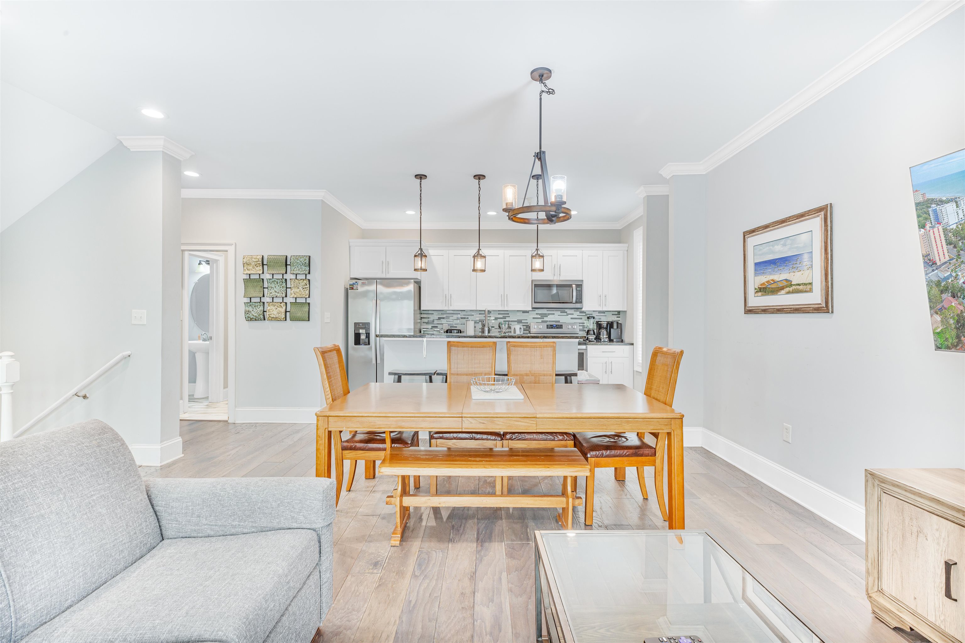 7401 North Ocean Boulevard, Unit 8 Myrtle Beach, SC 29572 - Photo 4 of 19