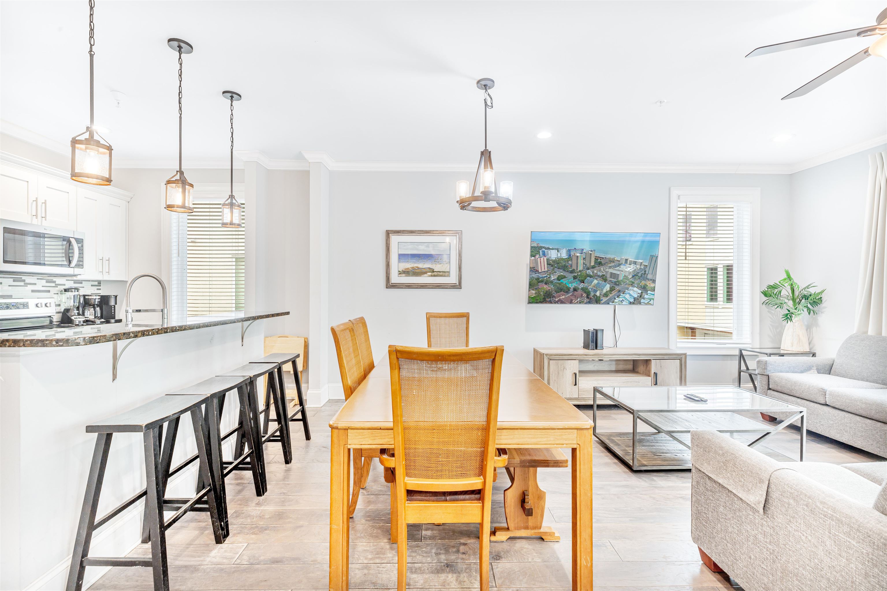 7401 North Ocean Boulevard, Unit 8 Myrtle Beach, SC 29572 - Photo 7 of 19