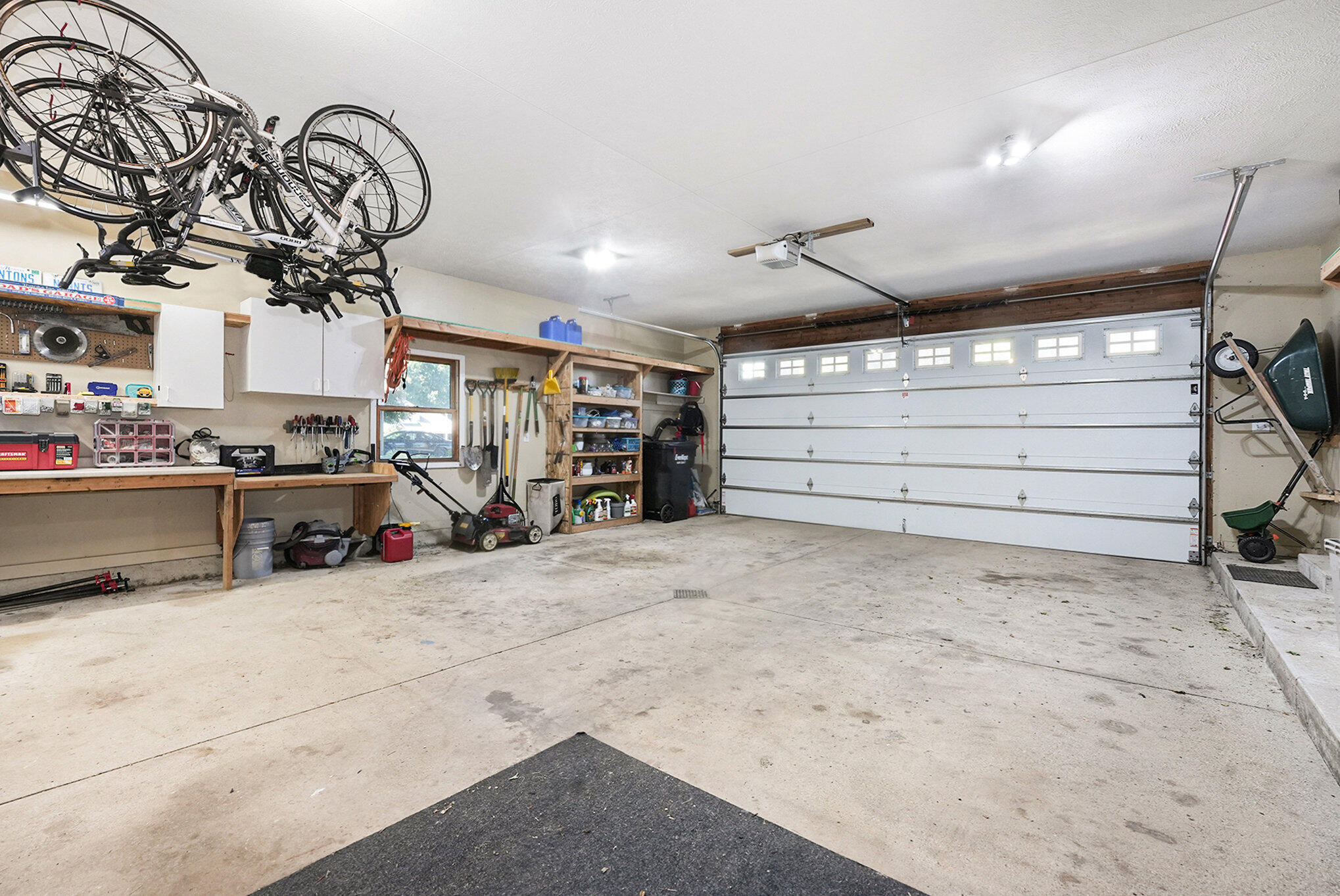 8781 Conifer Ridge Drive Southwest Byron Center, MI 49315 - Photo 18 of 53 Garage