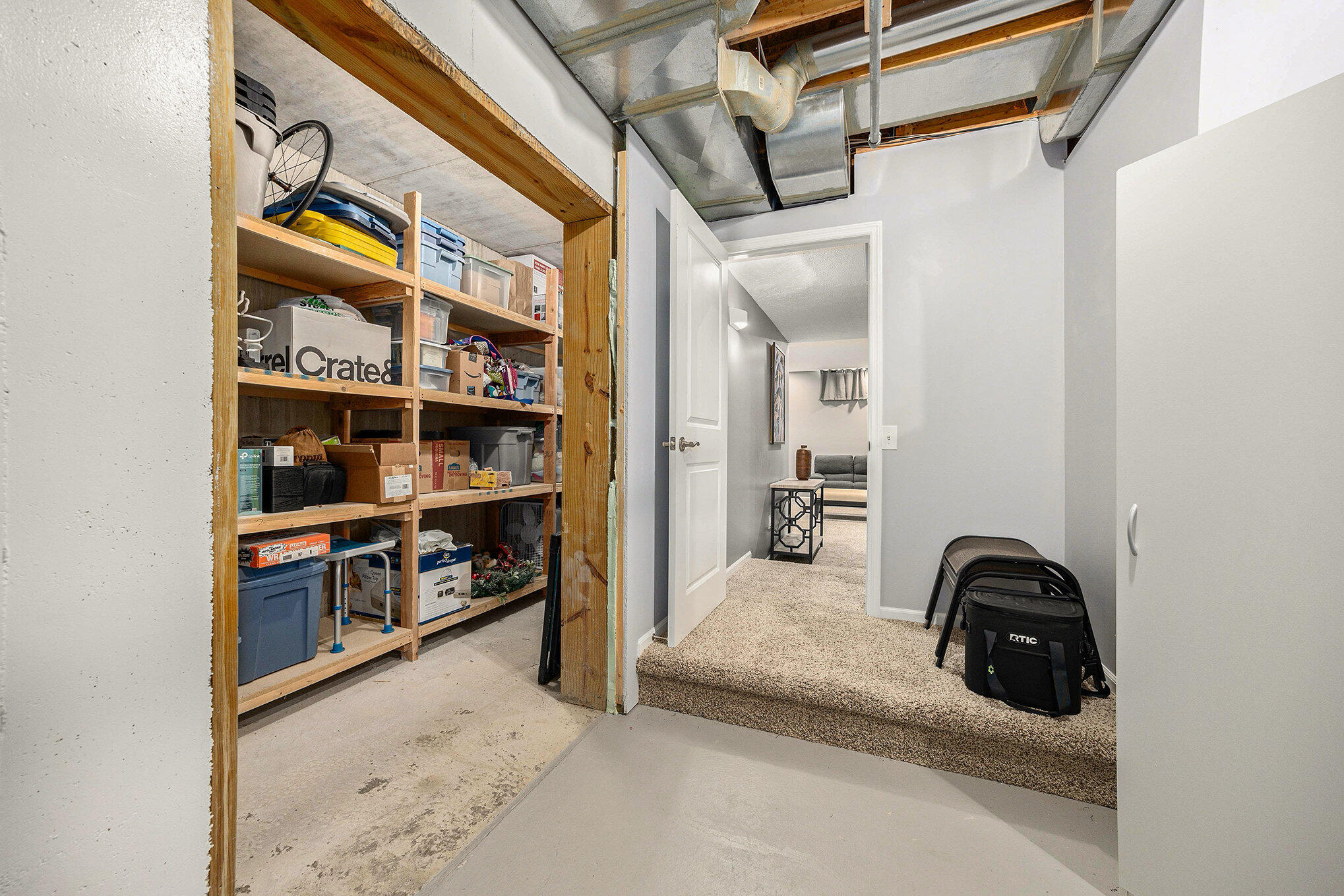 8781 Conifer Ridge Drive Southwest Byron Center, MI 49315 - Photo 35 of 53 Storage