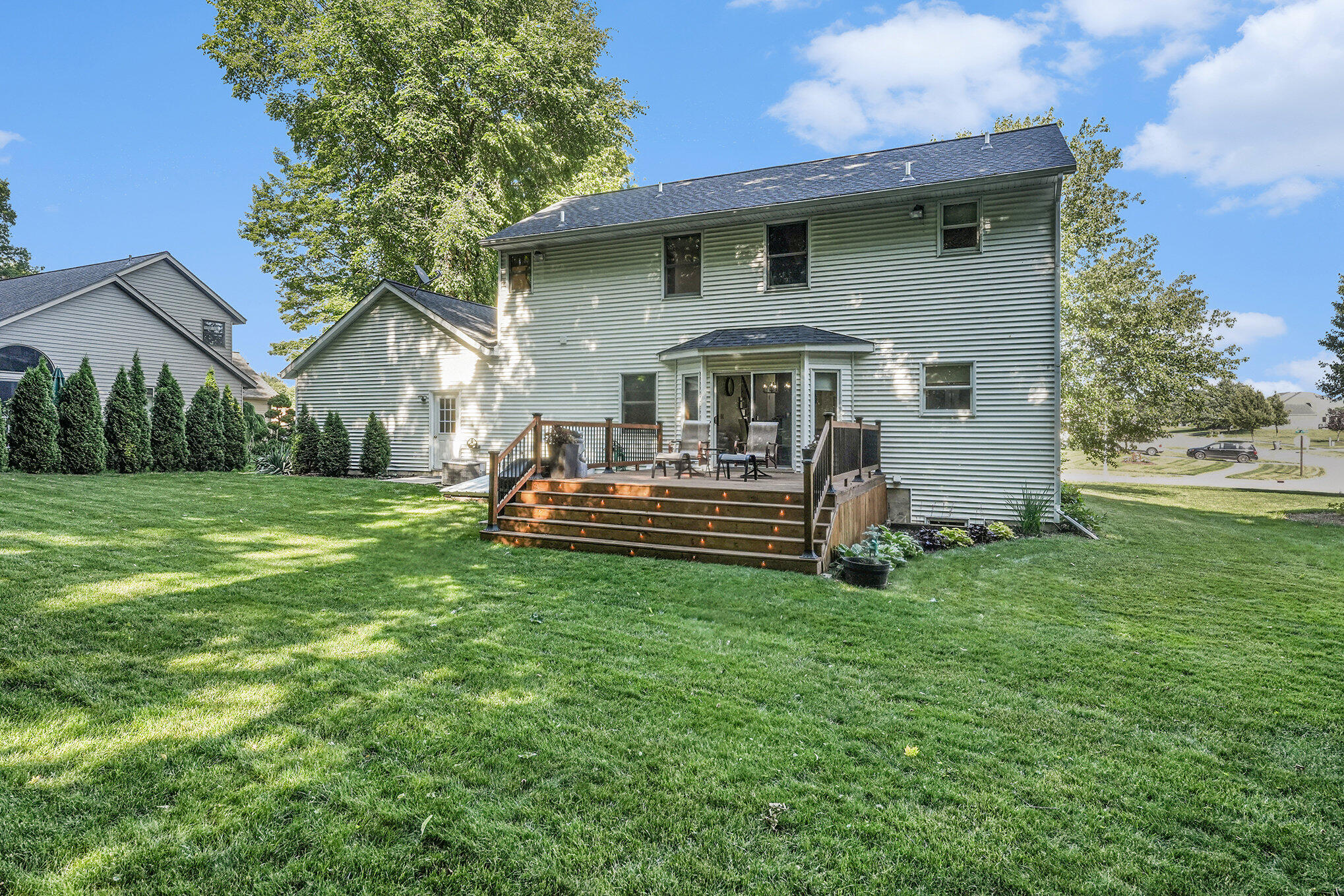 8781 Conifer Ridge Drive Southwest Byron Center, MI 49315 - Photo 38 of 53 Exterior